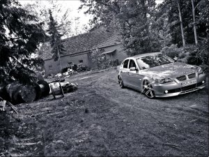 Mein Dicker - 5er BMW - E60 / E61