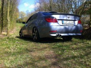 Mein Dicker - 5er BMW - E60 / E61