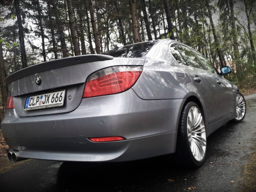 Mein Dicker - 5er BMW - E60 / E61