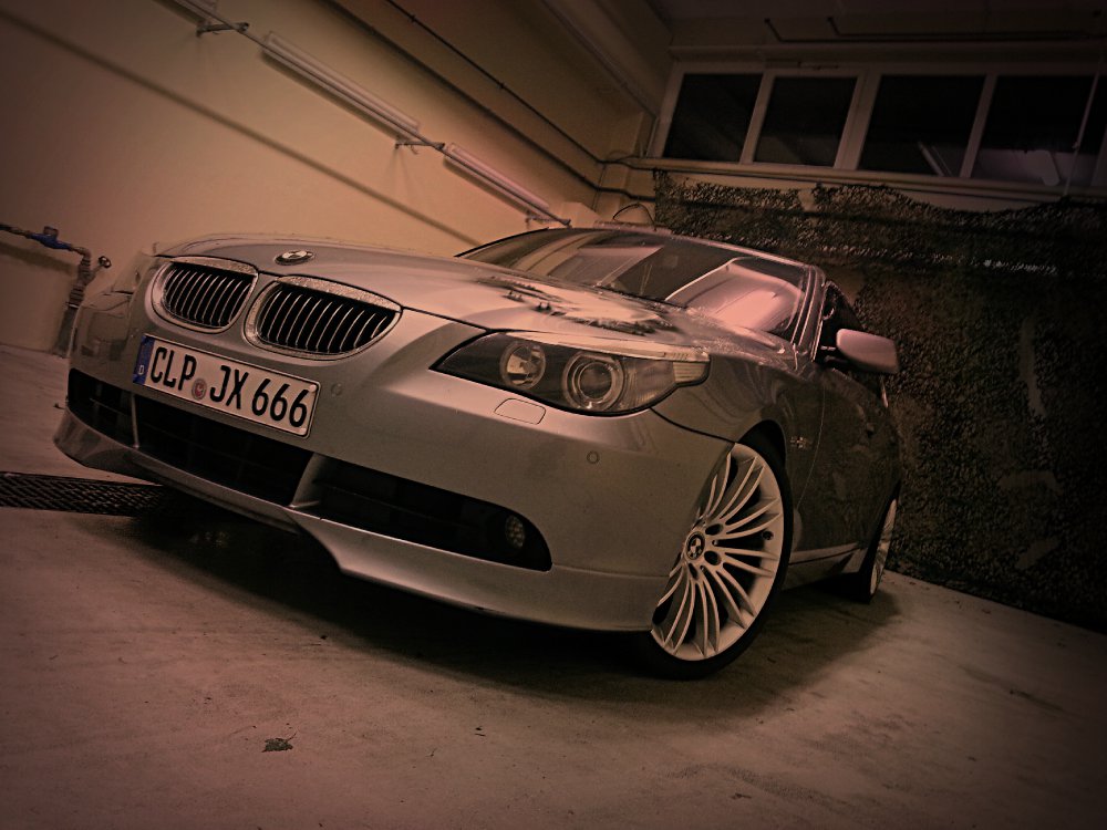 Mein Dicker - 5er BMW - E60 / E61