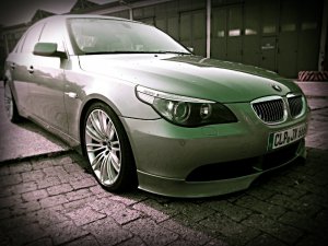 Mein Dicker - 5er BMW - E60 / E61