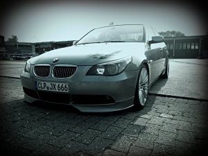 Mein Dicker - 5er BMW - E60 / E61