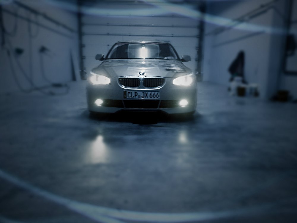 Mein Dicker - 5er BMW - E60 / E61