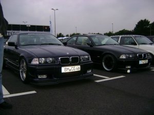 Asphaltbilder / Totalschaden ! - 3er BMW - E36