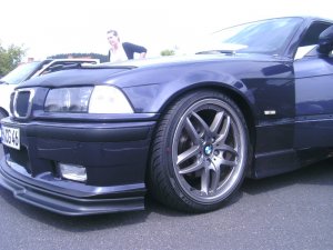 Asphaltbilder / Totalschaden ! - 3er BMW - E36