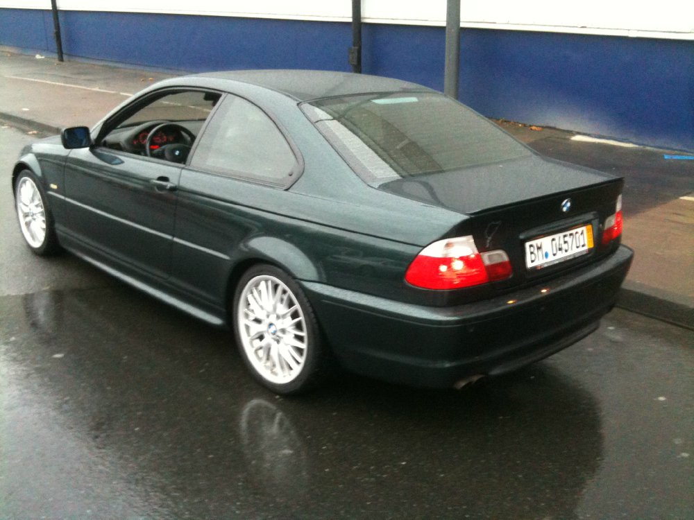 325 - 3er BMW - E46