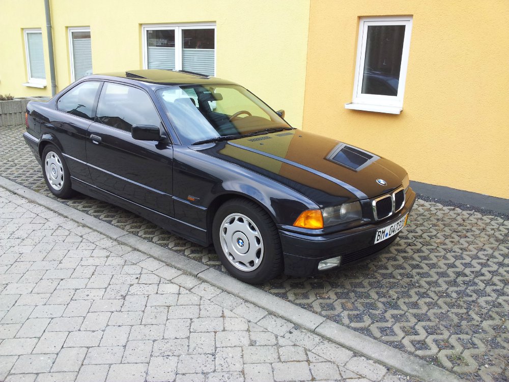 Beamer Brotherz / / verkauft :( :( - 3er BMW - E36