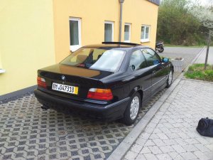 Beamer Brotherz / / verkauft :( :( - 3er BMW - E36