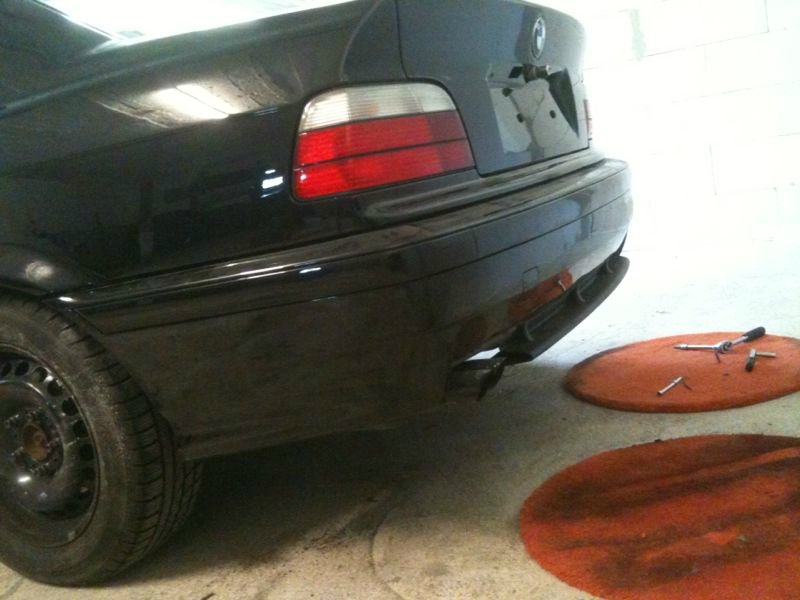 Beamer Brotherz / / verkauft :( :( - 3er BMW - E36