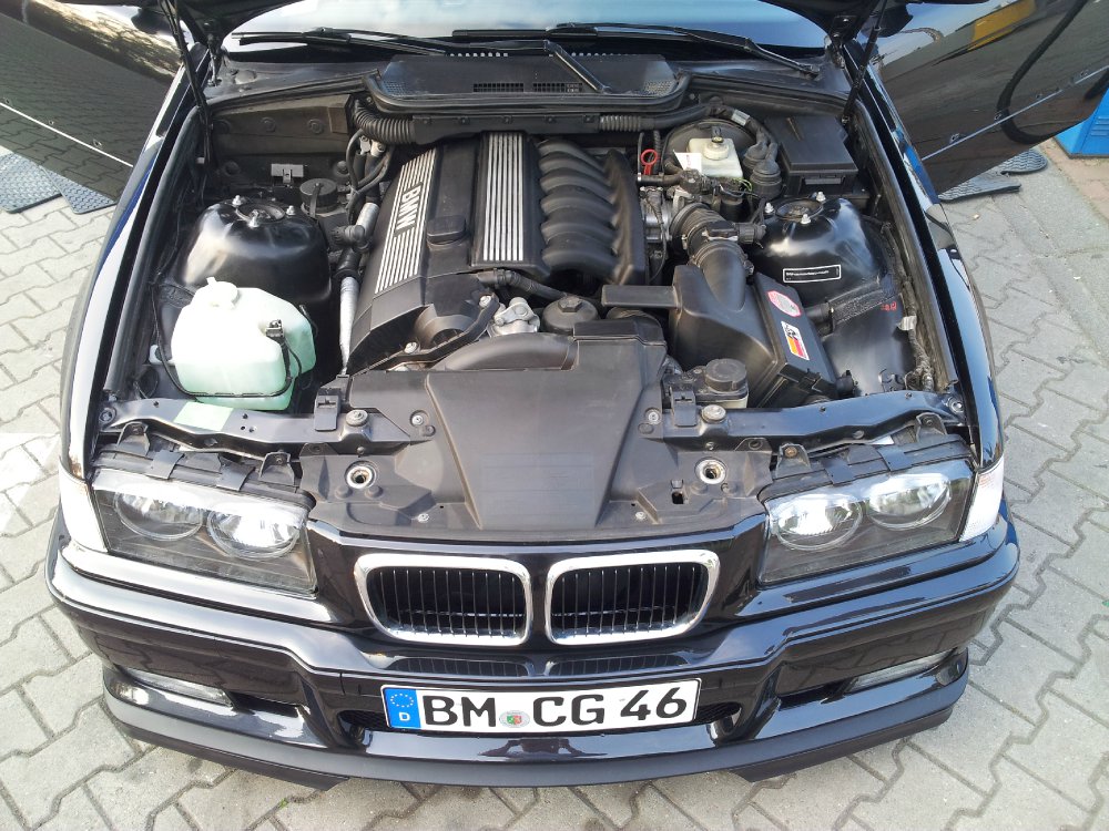 Beamer Brotherz / / verkauft :( :( - 3er BMW - E36