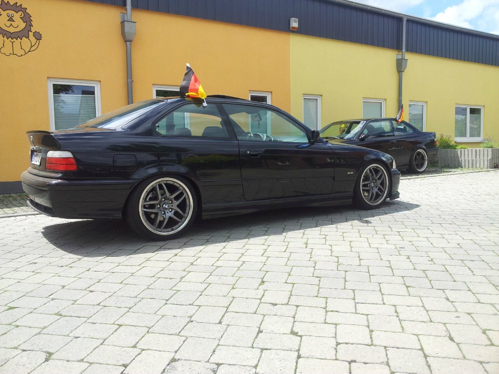 Beamer Brotherz / / verkauft :( :( - 3er BMW - E36