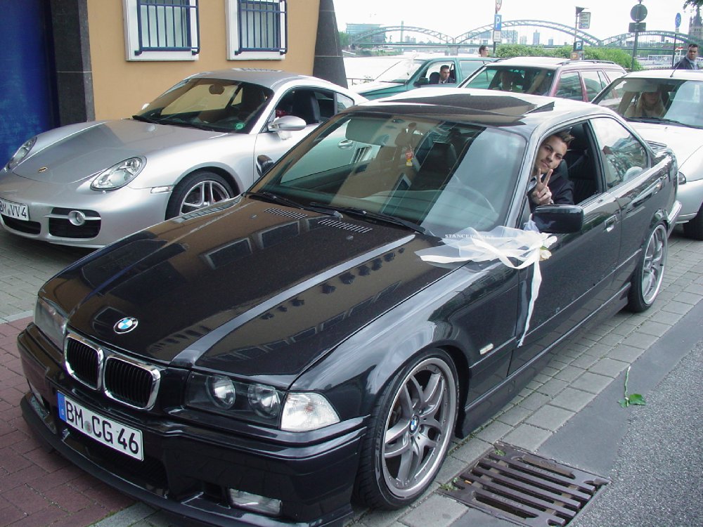 Beamer Brotherz / / verkauft :( :( - 3er BMW - E36