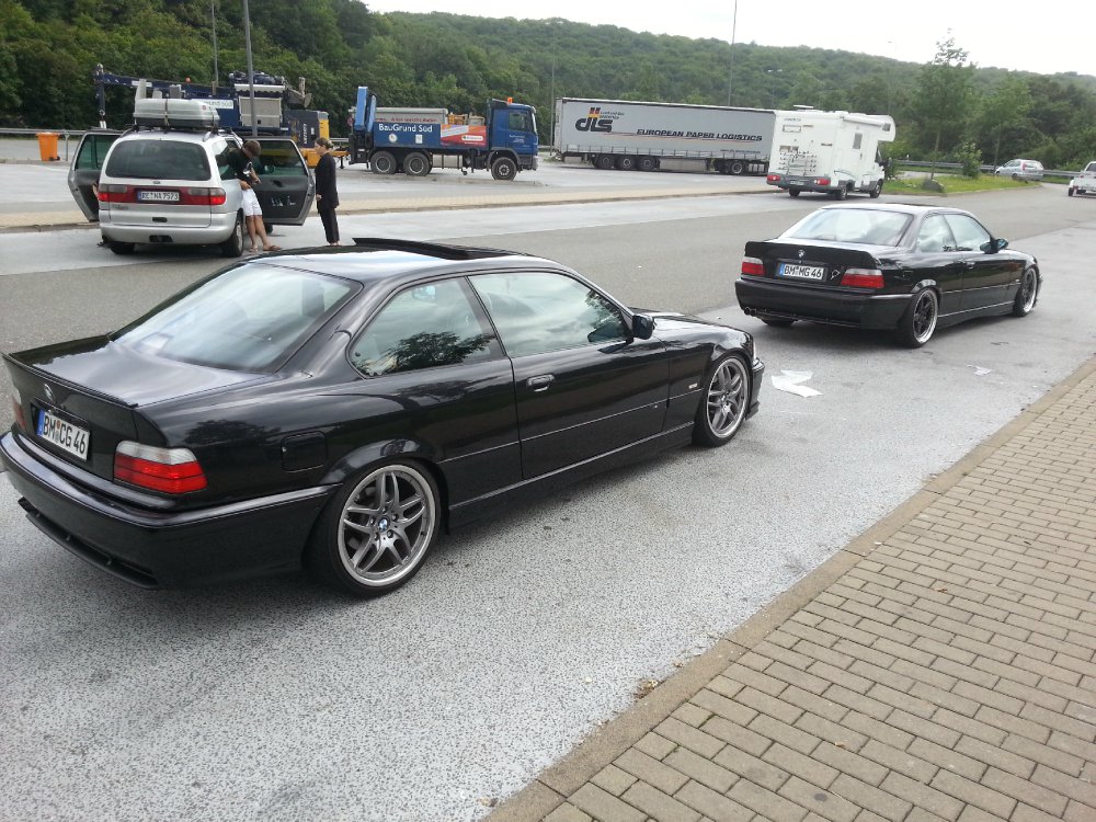 Beamer Brotherz / / verkauft :( :( - 3er BMW - E36