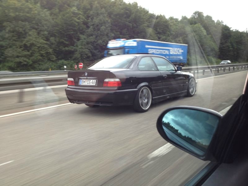 Beamer Brotherz / / verkauft :( :( - 3er BMW - E36