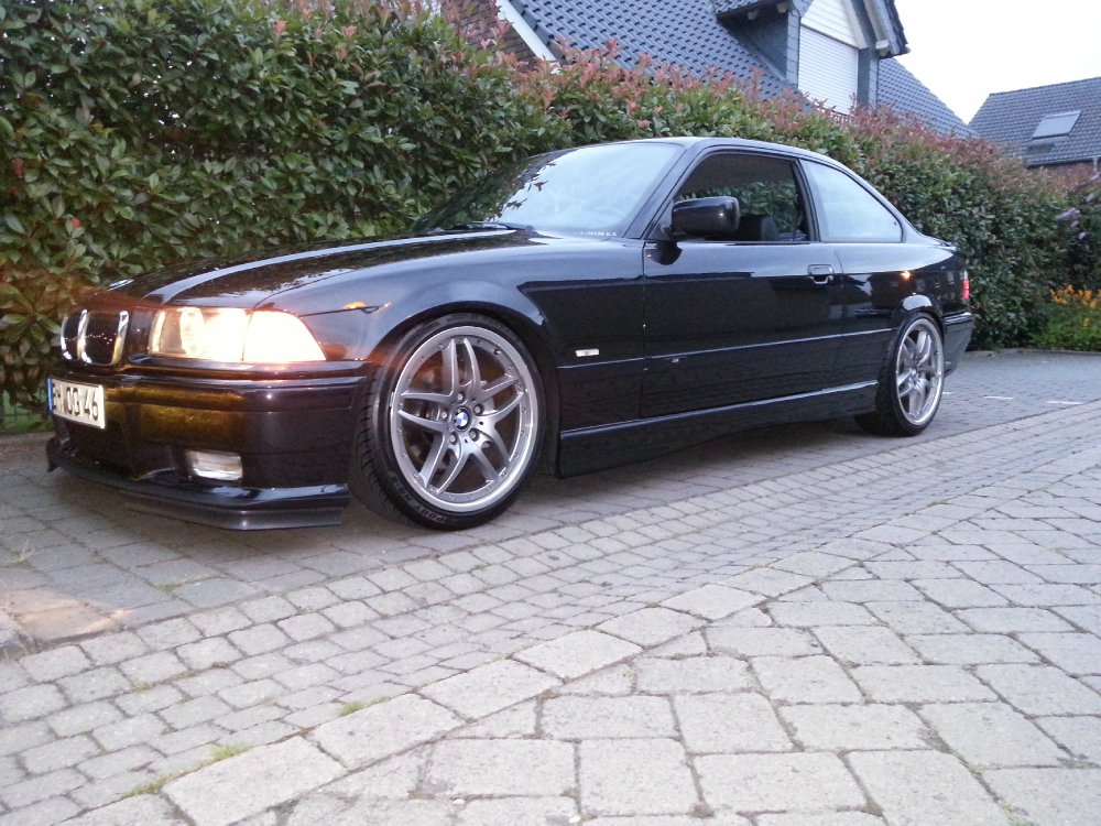 Beamer Brotherz / / verkauft :( :( - 3er BMW - E36