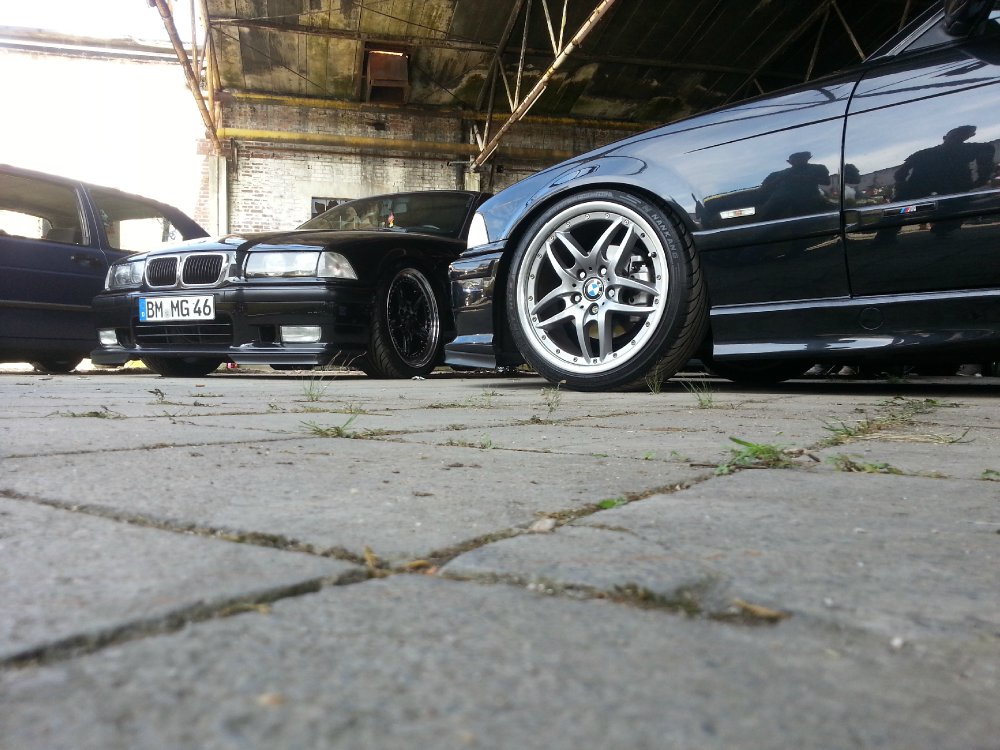 Beamer Brotherz / / verkauft :( :( - 3er BMW - E36