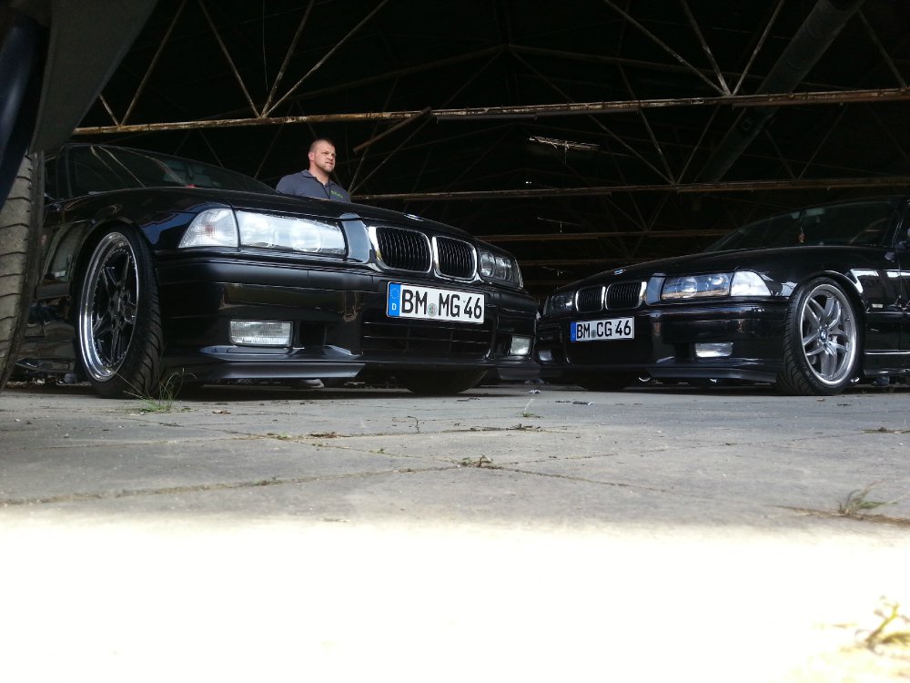 Beamer Brotherz / / verkauft :( :( - 3er BMW - E36