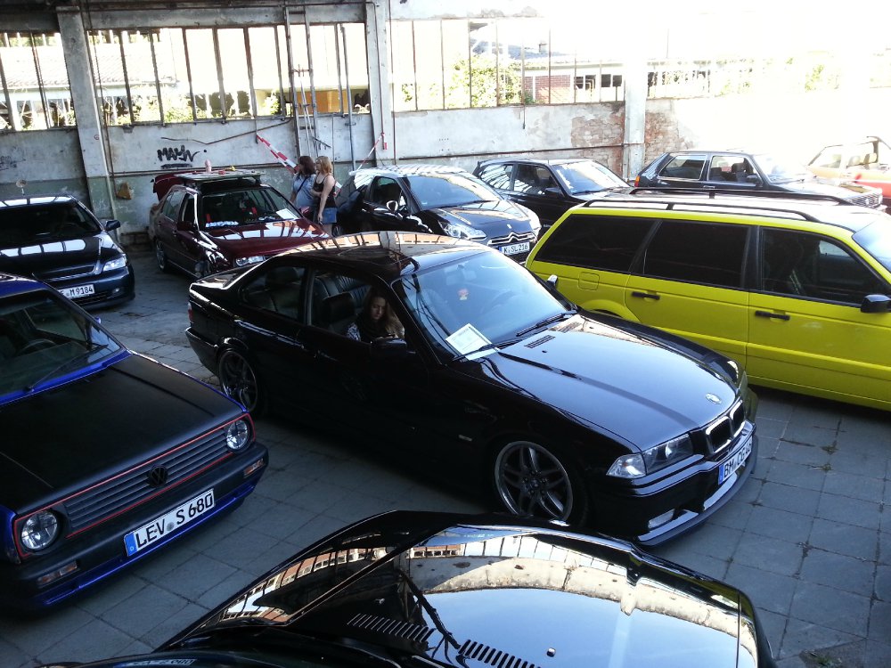 Beamer Brotherz / / verkauft :( :( - 3er BMW - E36