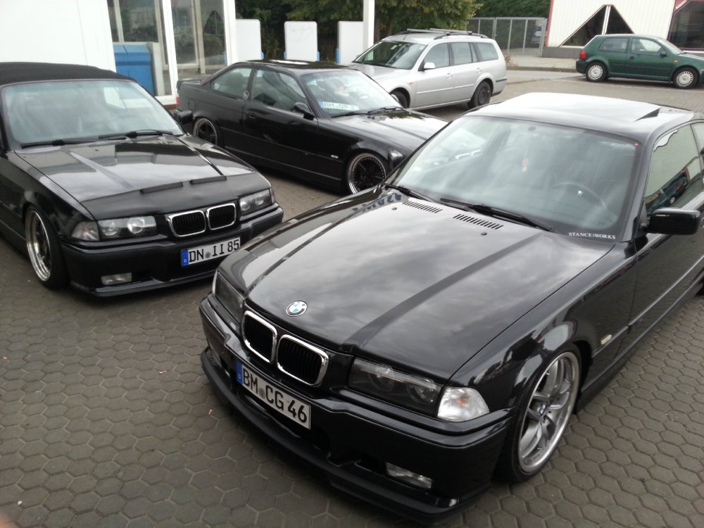 Beamer Brotherz / / verkauft :( :( - 3er BMW - E36