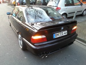 Beamer Brotherz / / verkauft :( :( - 3er BMW - E36