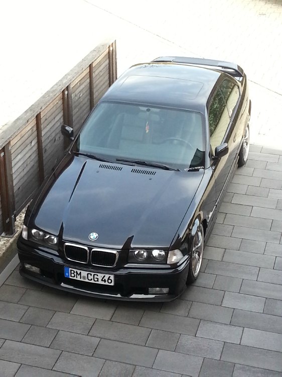 Beamer Brotherz / / verkauft :( :( - 3er BMW - E36