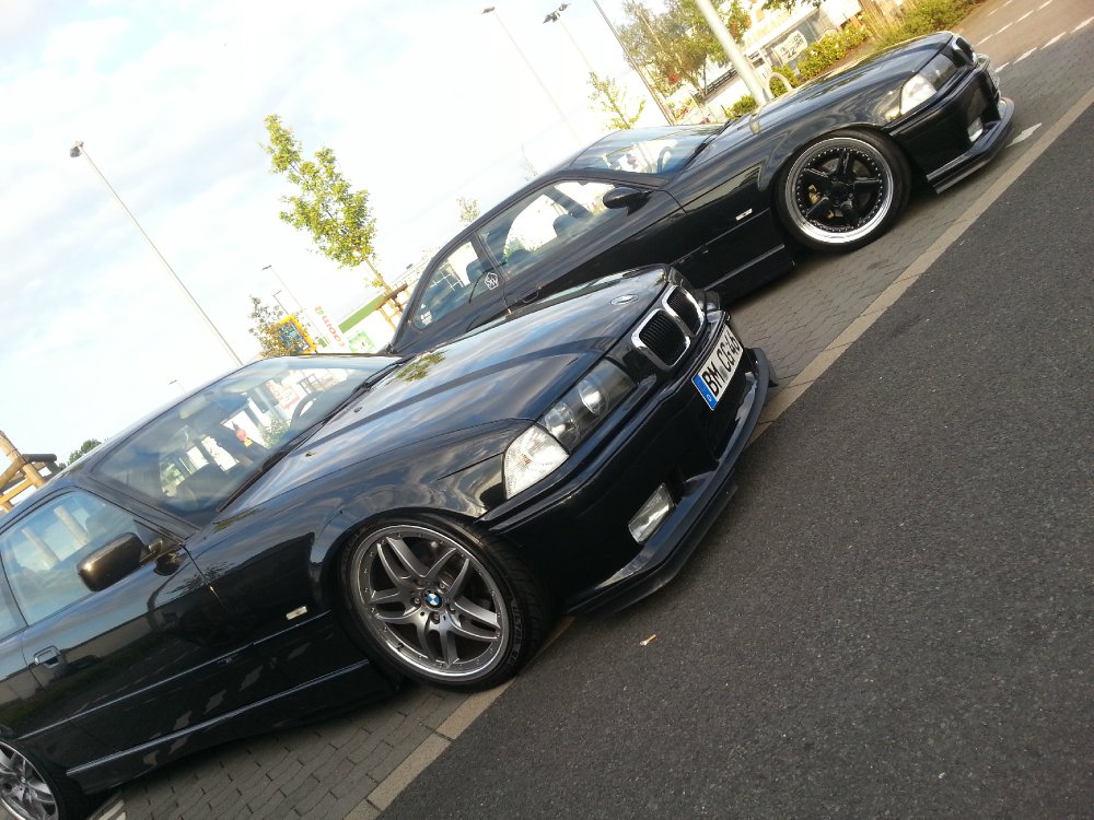 Beamer Brotherz / / verkauft :( :( - 3er BMW - E36