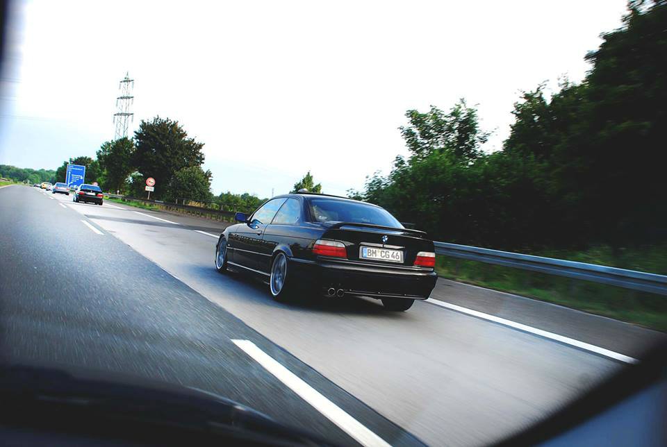 Beamer Brotherz / / verkauft :( :( - 3er BMW - E36