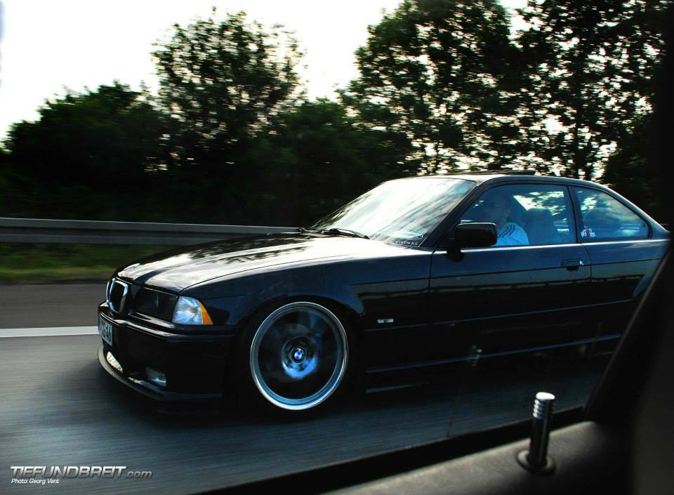 Beamer Brotherz / / verkauft :( :( - 3er BMW - E36