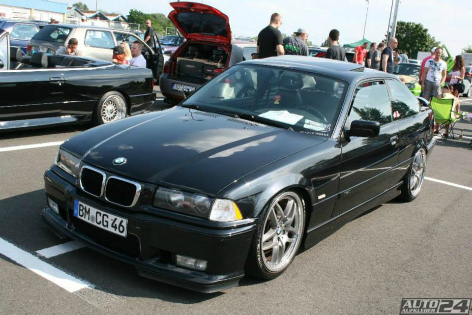 Beamer Brotherz / / verkauft :( :( - 3er BMW - E36