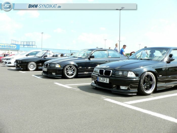 Beamer Brotherz / / verkauft :( :( - 3er BMW - E36