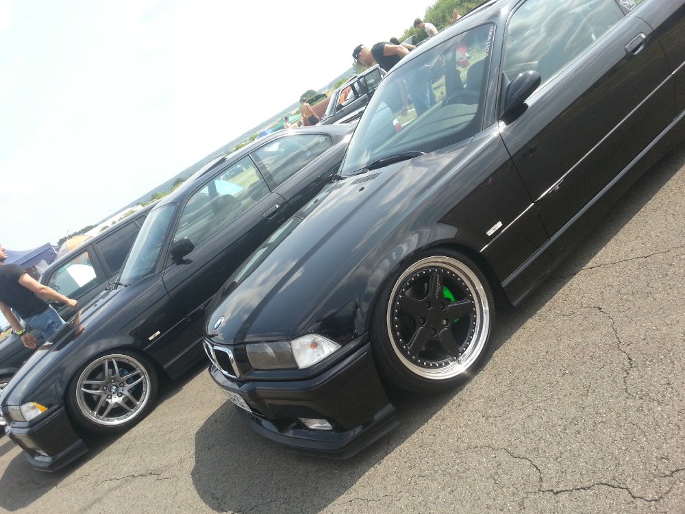 Beamer Brotherz / / verkauft :( :( - 3er BMW - E36