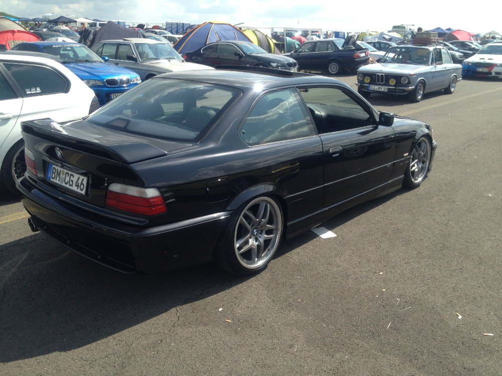 Beamer Brotherz / / verkauft :( :( - 3er BMW - E36