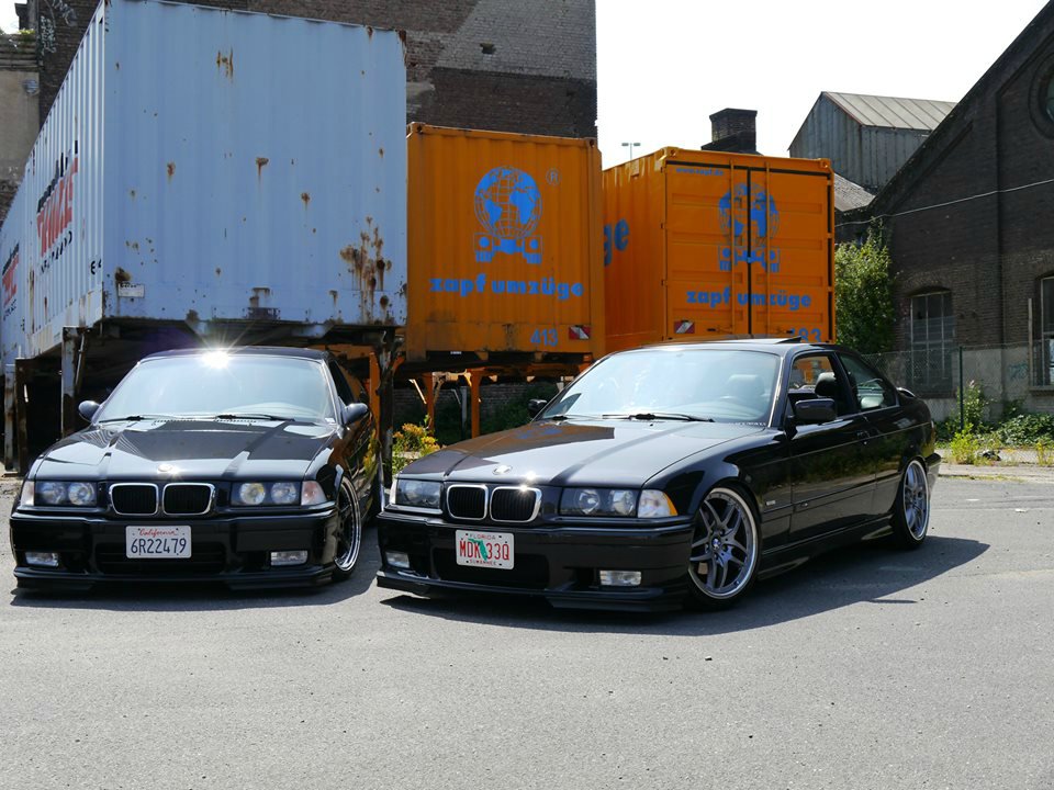 Beamer Brotherz / / verkauft :( :( - 3er BMW - E36