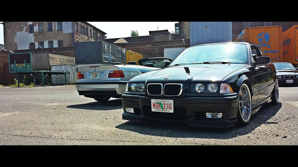 Beamer Brotherz / / verkauft :( :( - 3er BMW - E36