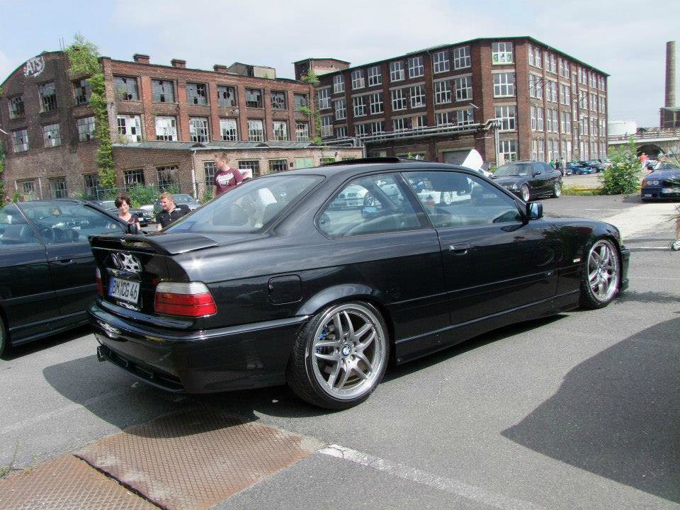 Beamer Brotherz / / verkauft :( :( - 3er BMW - E36