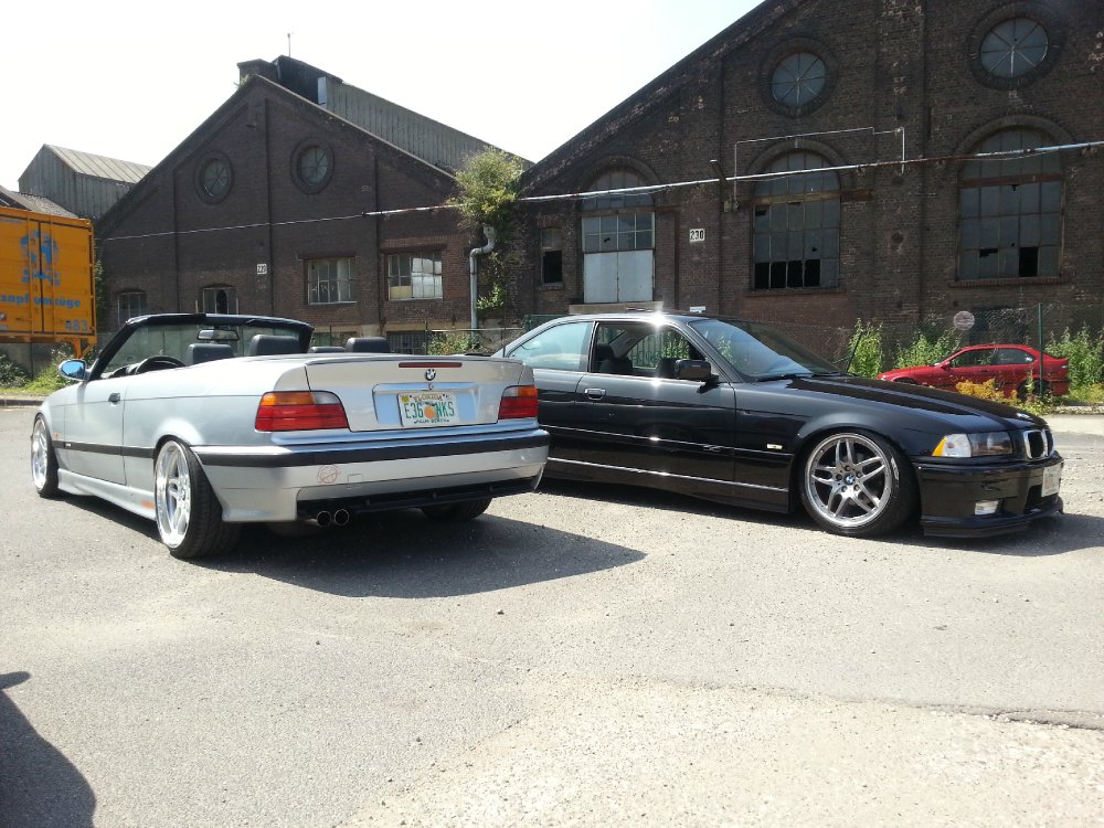 Beamer Brotherz / / verkauft :( :( - 3er BMW - E36