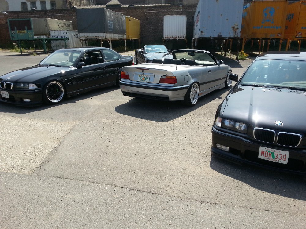 Beamer Brotherz / / verkauft :( :( - 3er BMW - E36