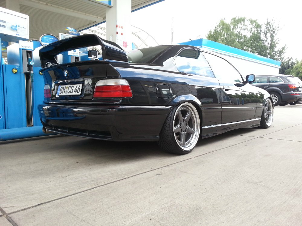 Beamer Brotherz / / verkauft :( :( - 3er BMW - E36