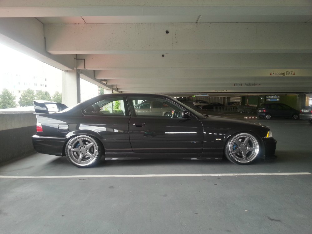 Beamer Brotherz / / verkauft :( :( - 3er BMW - E36