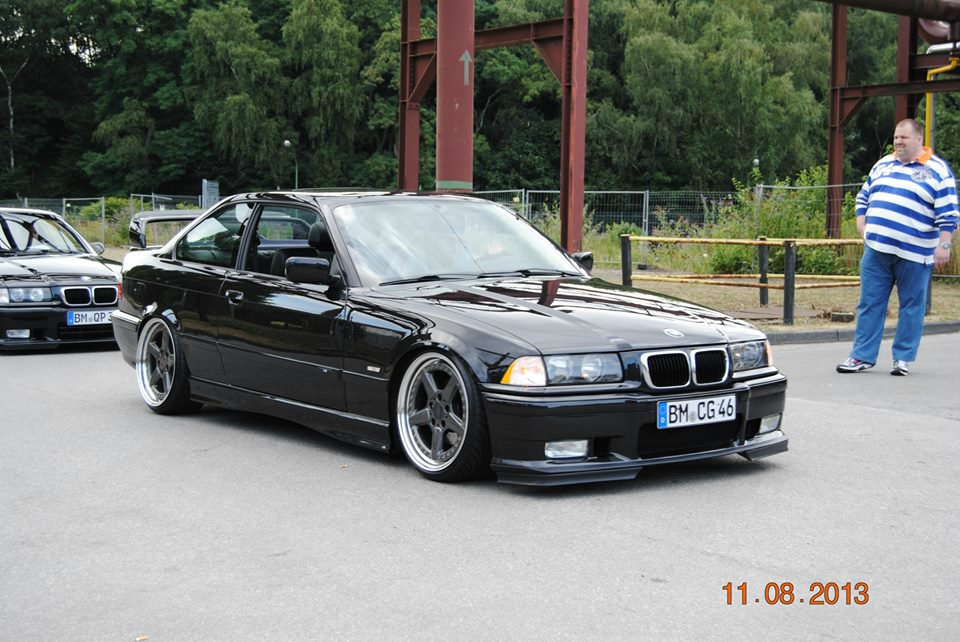 Beamer Brotherz / / verkauft :( :( - 3er BMW - E36