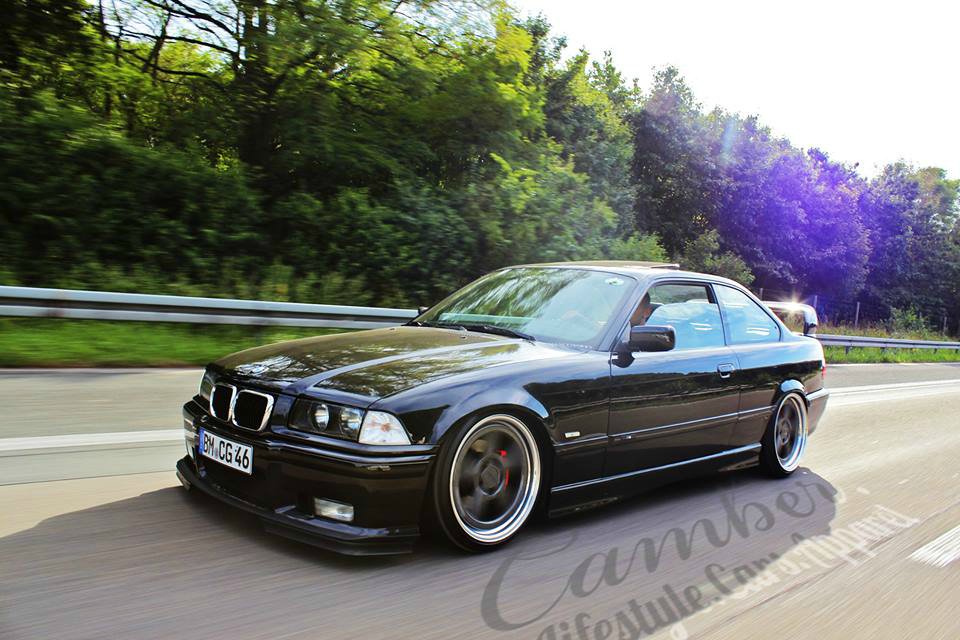 Beamer Brotherz / / verkauft :( :( - 3er BMW - E36