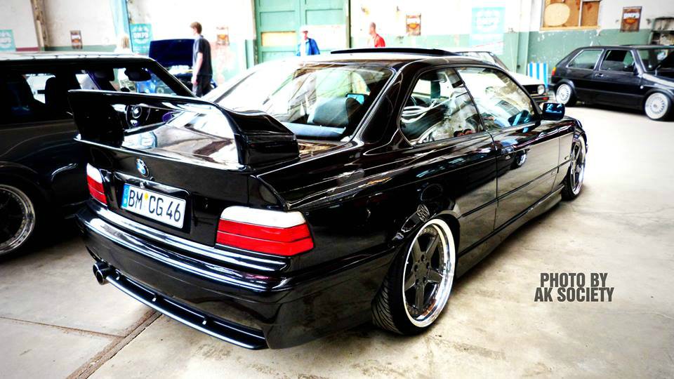 Beamer Brotherz / / verkauft :( :( - 3er BMW - E36