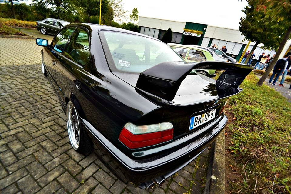 Beamer Brotherz / / verkauft :( :( - 3er BMW - E36