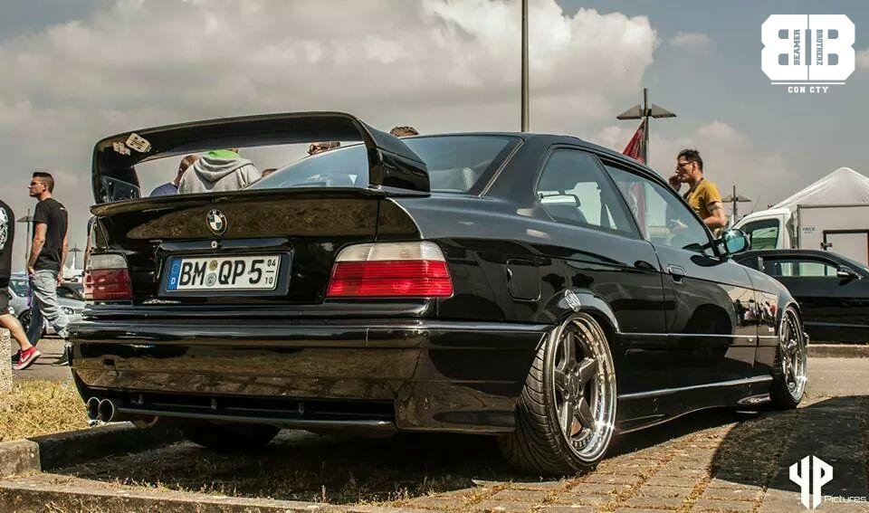 Beamer Brotherz / / verkauft :( :( - 3er BMW - E36