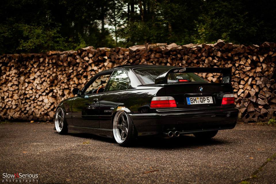 Beamer Brotherz / / verkauft :( :( - 3er BMW - E36