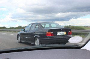 Best of 92 "Die Limo" - 3er BMW - E36