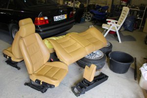 Best of 92 "Die Limo" - 3er BMW - E36