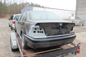 Best of 92 "Die Limo" - 3er BMW - E36