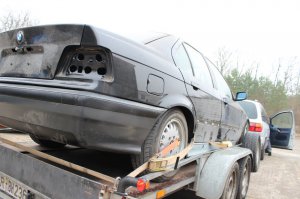 Best of 92 "Die Limo" - 3er BMW - E36