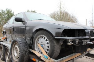 Best of 92 "Die Limo" - 3er BMW - E36